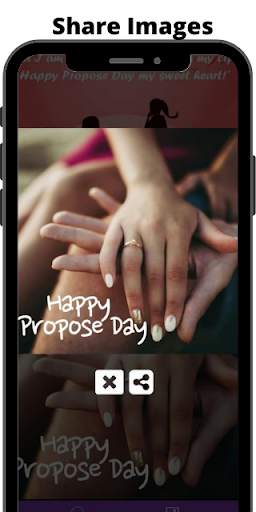 Happy Propose Day Wishes screenshot 4