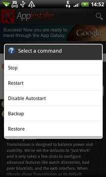 xApp Installer screenshot 8