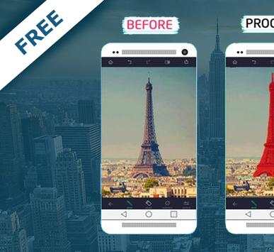 Remove Unwanted Content for Retouch Tips screenshot 1