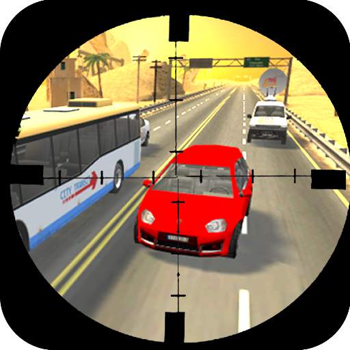 Traffic Sniper : Shooting 1.1