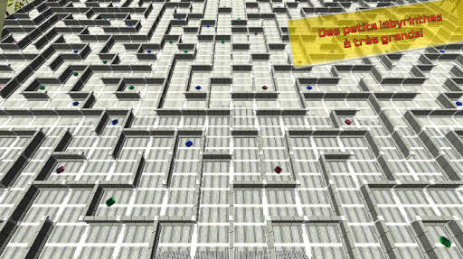 3D labyrinthe infini screenshot 3