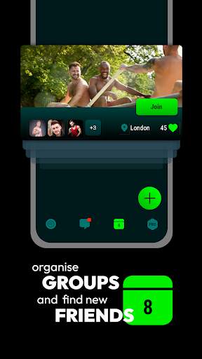 BUDDY: Gay chat & videos 5 تصوير الشاشة