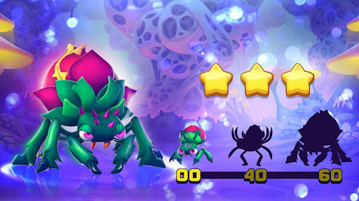 Monster Tales: Match 3 Puzzle screenshot 8