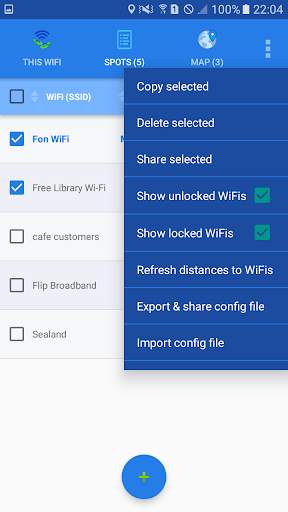 FlipFlop WiFi Helper screenshot 5