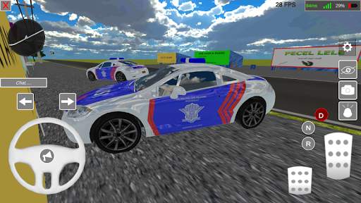 MBU Polisi Simulator ID screenshot 3