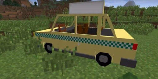 Vehicle Mods for Minecraft screenshot 3