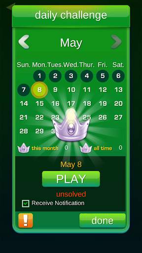 Free Cell Free Fun screenshot 4