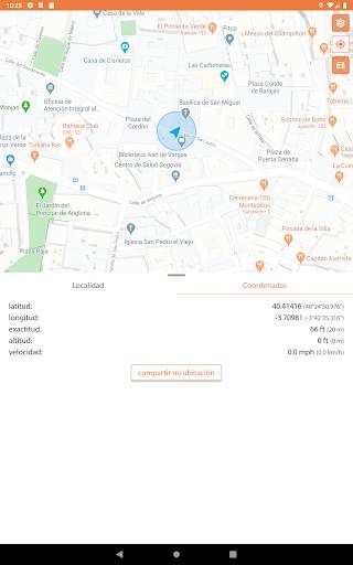 ¿Dónde estoy? - Información de screenshot 10