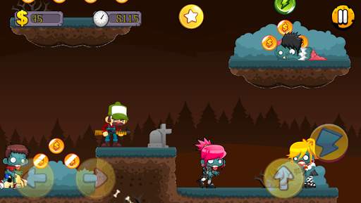 Zombie Warriors 2 screenshot 2