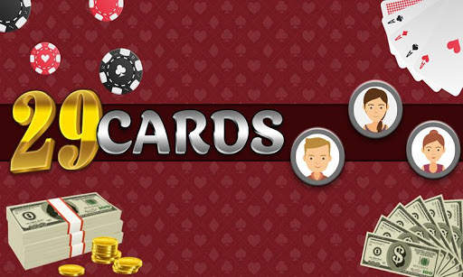 29 Card Game Free 2021(Twenty Nine) screenshot 1