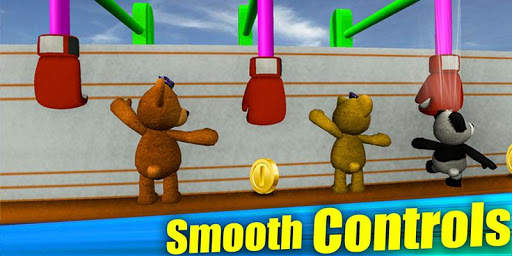 Teddy Fun Run - New Water Park Game 2019 screenshot 4