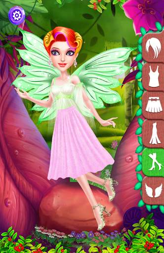 Fairy Princess The Game - Hair screenshot 2