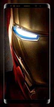 Iron Man Wallpapers 4 تصوير الشاشة