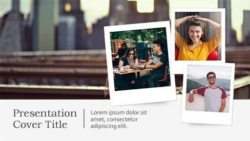 Free PPT Office Templates скриншот 12