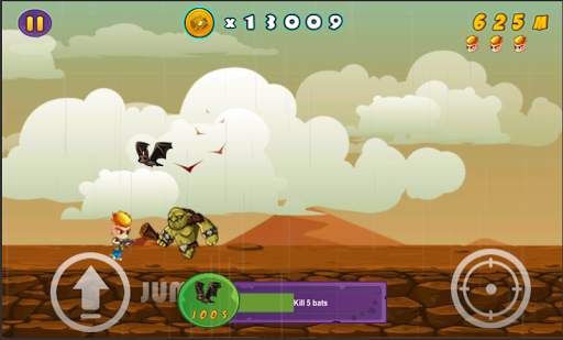 Falling Zombie screenshot 3