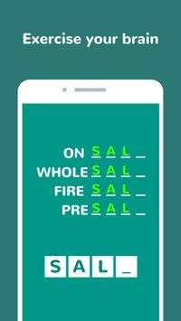 English Word Games - Just Word Games screenshot 2
