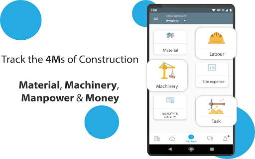 SuperWise - Construction Manag screenshot 13