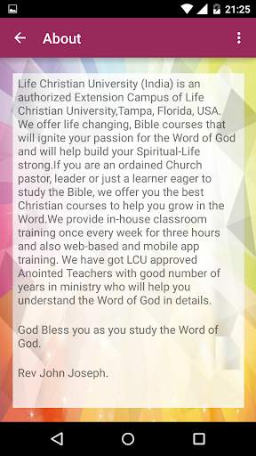 LCU (India) screenshot 3