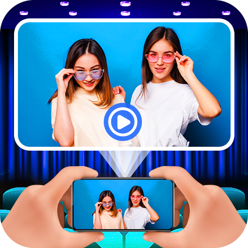 HD Video Screen Mirroring Cast icon