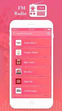 All FM Radio Stations : World Radio FM screenshot 2