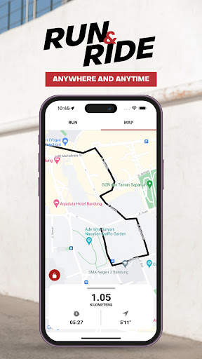 Cause Virtual Run & Ride screenshot 2