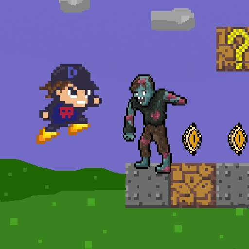 Super Dude Jump icon
