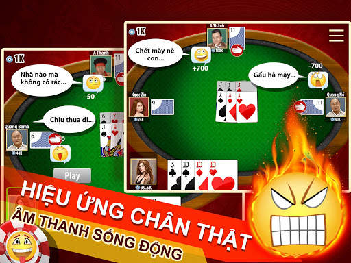 Tien Len Mien Nam screenshot 7