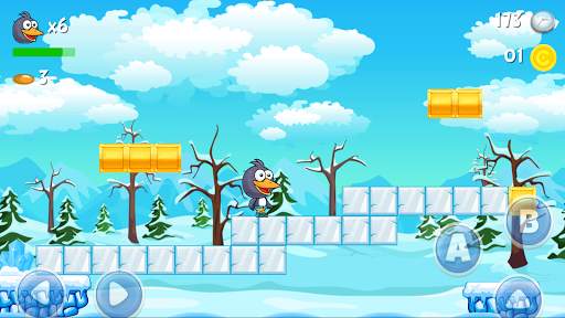 Penguin World screenshot 4