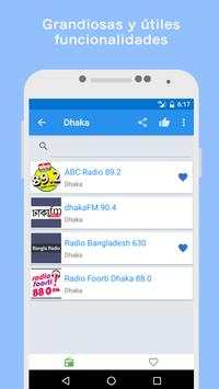 Bangladesh-Radios Free AM FM screenshot 9