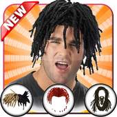 Dreadlocks Hair Photo Montage 1.0.0