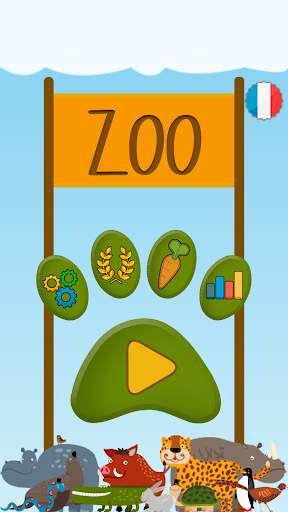 Devinez animaux - Quiz animale screenshot 1