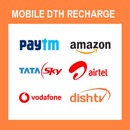 Online Mobile DTH Recharge - Easy Recharge App 1.9