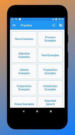 English Grammar Master Handbook (Offline) screenshot 5