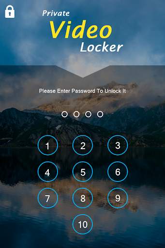 Private Video Locker screenshot 1