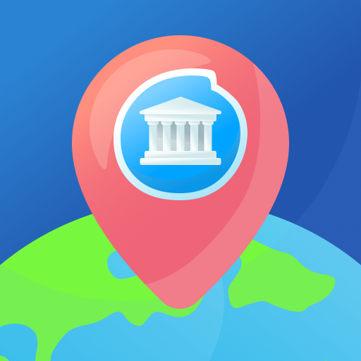 Zonder: Real-World Travel Game icon