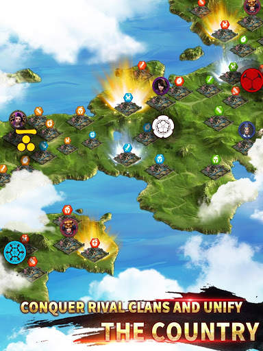 War of Shogun screenshot 3