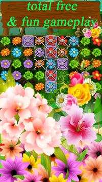 Flower Crush Mania screenshot 4