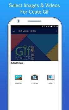 Gif Maker - Video Creator screenshot 2