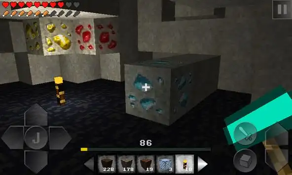 Multicraft: Pocket Edition screenshot 1
