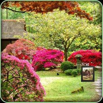 Garden Photo Frames HD  screenshot 1