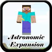 Astronomic More Block Items Mods for MCPE 1.0.0