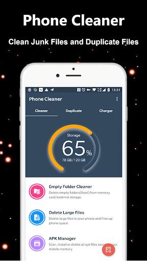 Phone Cleaner:Clean my Android screenshot 1