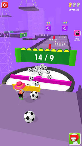 Run Bob Run - Pick And Running Game screenshot 5