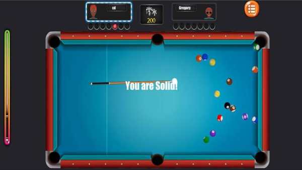 Pool king: 8 pool VIP online players screenshot 2