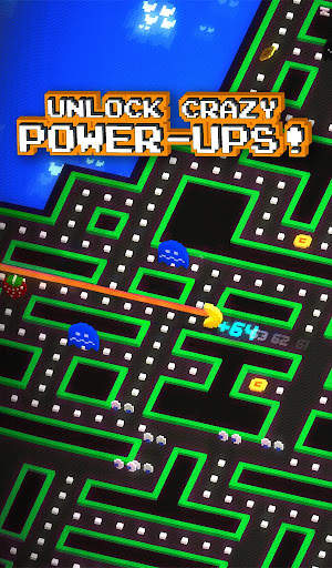 PAC-MAN 256 - Endless Maze screenshot 5