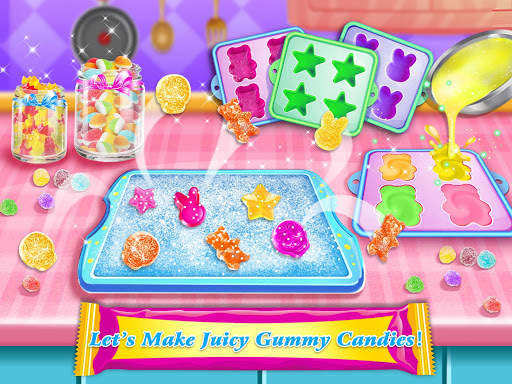 Sweet Candy Store! Food Maker screenshot 2