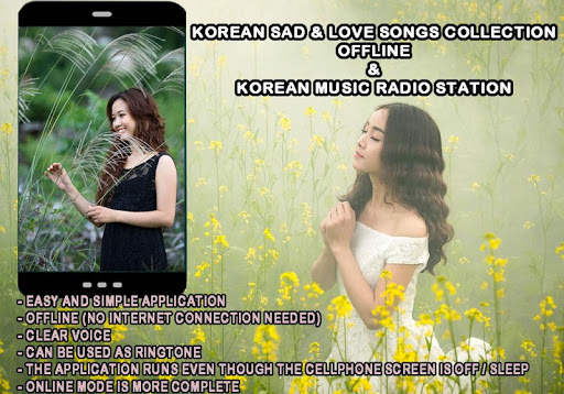 Korean Sad Song Offline screenshot 1