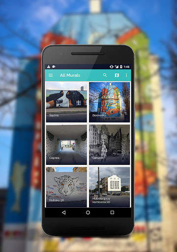 Murals Mapp screenshot 4