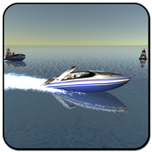 Water Death Race icon