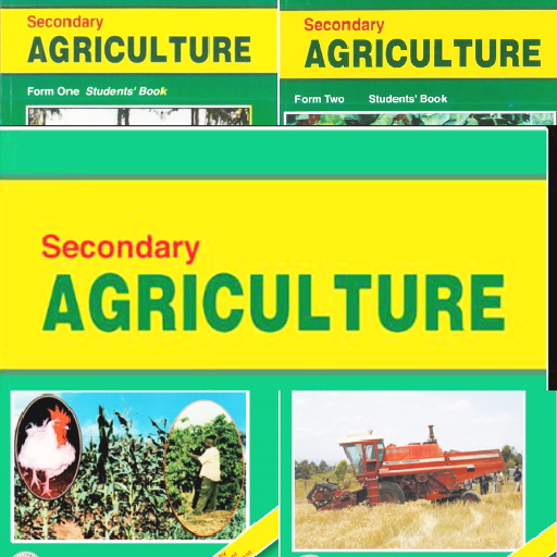 Agriculture Form 1-4 Notes Q&amp;A icon